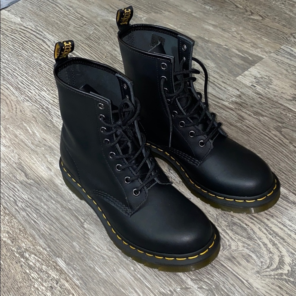 Dr Martens Combat Boots